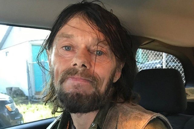 Kim Avis faked his own death at a US beach.
