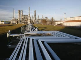 Despite climate change, the global oil and gas industry has big plans for expansion (Picture: Katja Buchholz/Getty Images)
