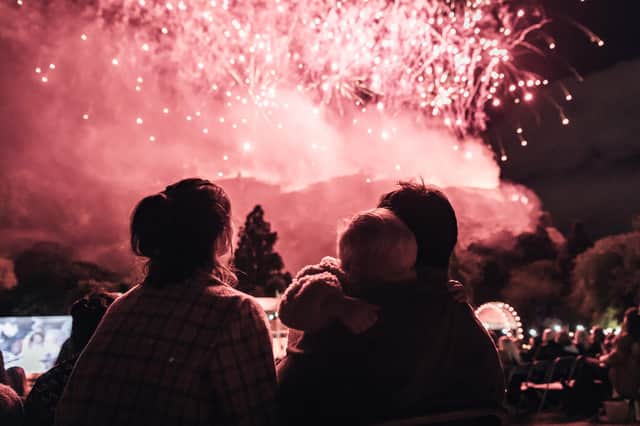The Edinburgh International Festival has been staged in the city ever year since 1947.