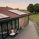Scotland is second top in Britain for solar panel installations