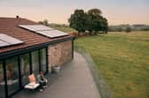 Scotland is second top in Britain for solar panel installations