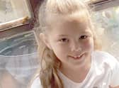 Olivia Pratt-Korbel. Photograph: Family Handout/PA