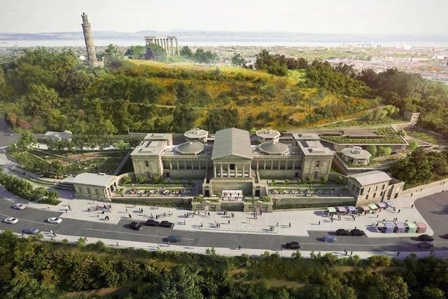 A number of projects have been mooted for the A-listed Old Royal High School building on Calton Hill, but the £55million National Centre for Music has now been green lit. It will convert the 1829 landmark into a residential music school with capacity for 120 pupils, three performance and rehearsal spaces, and a multi-functional hub with café, gallery and visitor centre. No timetable for construction has yet been revealed.
