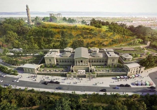 A number of projects have been mooted for the A-listed Old Royal High School building on Calton Hill, but the £55million National Centre for Music has now been green lit. It will convert the 1829 landmark into a residential music school with capacity for 120 pupils, three performance and rehearsal spaces, and a multi-functional hub with café, gallery and visitor centre. No timetable for construction has yet been revealed.