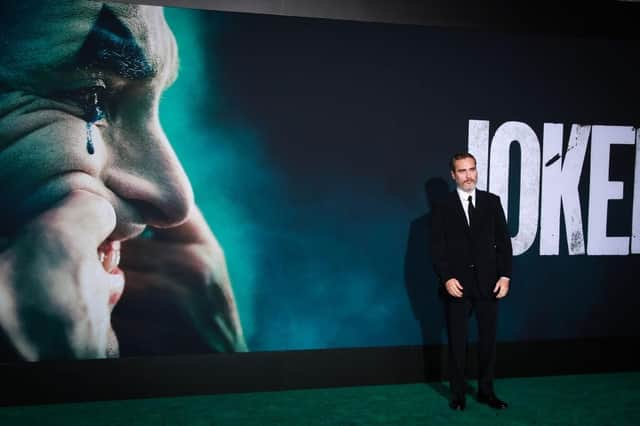 Joaquin Phoenix will reprise his role in Joker 2 (Photo by Rich Fury/Getty Images)