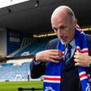 Philippe Clement is unveiled as the new manager of Rangers at Ibrox.