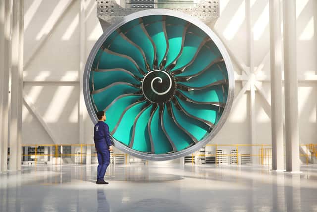 Engineering giant Rolls-Royce has been hit hard by the impact of the pandemic on the global aviation sector.