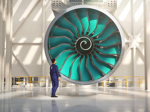 Engineering giant Rolls-Royce has been hit hard by the impact of the pandemic on the global aviation sector.