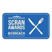 The Scotsman Scran Awards are taking place on June 19 in Glasgow