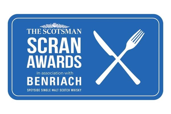 The Scotsman Scran Awards are taking place on June 19 in Glasgow
