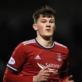 Aberdeen's Calvin Ramsay could be on his way to the Italian top flight.