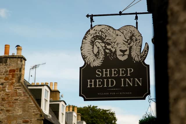 M&B also runs scores of well-known Scottish watering holes including Edinburgh’s historic Sheep Heid Inn, frequently cited as Scotland’s oldest continuously running pub. Picture: Scott Louden
