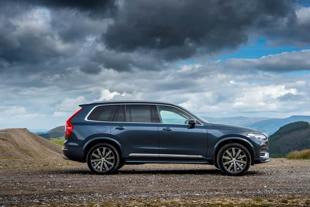 Volvo XC90