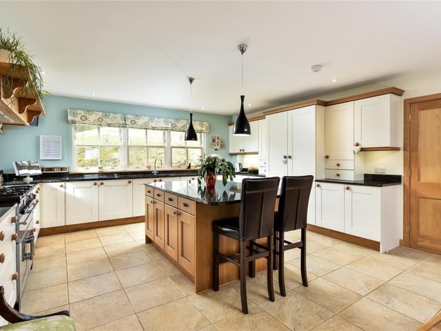 Kitchen.