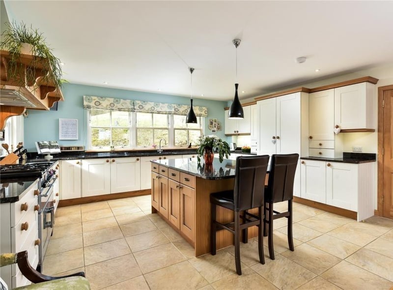 Kitchen.