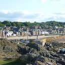 North Berwick. Pic by Kim Traynor.