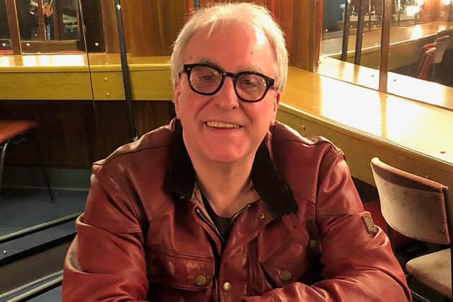 Billy Sloan has had his popular music show axed by BBC Radio Scotland after 11 years