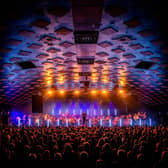 Glasgow's Celtic Connections festival will return from 18 January till 4 February, with more than 300 shows planned across 25 stages around the city. Picture: Gaelle Beri