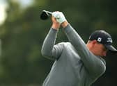 Grant Forrest a shot on his way to a three-under-par 69 in the first round of the BMW PGA Championship at Wentworth. Picture: Andrew Redington/Getty Images