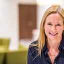 'There was definitely an appetite in the room to continue the dialogue,' says Angela Mitchell, senior partner for Deloitte in Scotland, of the event. Picture: contributed.