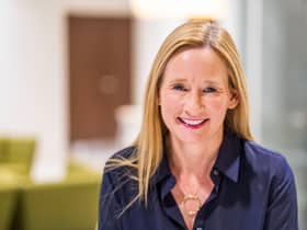 'There was definitely an appetite in the room to continue the dialogue,' says Angela Mitchell, senior partner for Deloitte in Scotland, of the event. Picture: contributed.