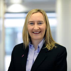 Yvonne Dunn, Partner and financial services technology expert at Pinsent Masons
