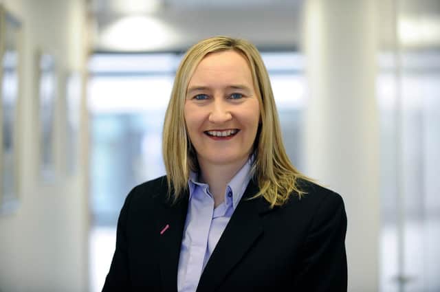 Yvonne Dunn, Partner and financial services technology expert at Pinsent Masons