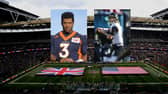 We could see Denver Broncos quarterback Russell Wilson go up against the Jacksonville Jaguars' Trevor Lawrence.