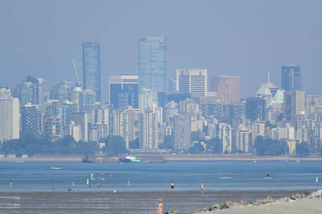 Canada heatwave: Why are temperatures so high in Canada's British Columbia? How many deaths? Is climate crisis the cause? (Photo by Don Mackinnon/AFP via Getty Images)