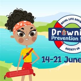 Fife Sports and Leisure Trust is proud to support Drowning Prevention Week (14th-21st June 2025)