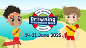 Fife Sports and Leisure Trust is proud to support Drowning Prevention Week (14th-21st June 2025)