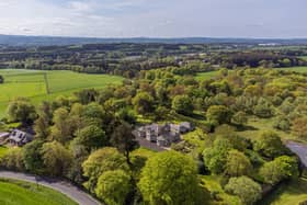 It was the location that attracted current owners, Steven and Avril Oliver, just over two years ago when they were relocating from the south of England and winding down careers in the pharmaceutical industry.