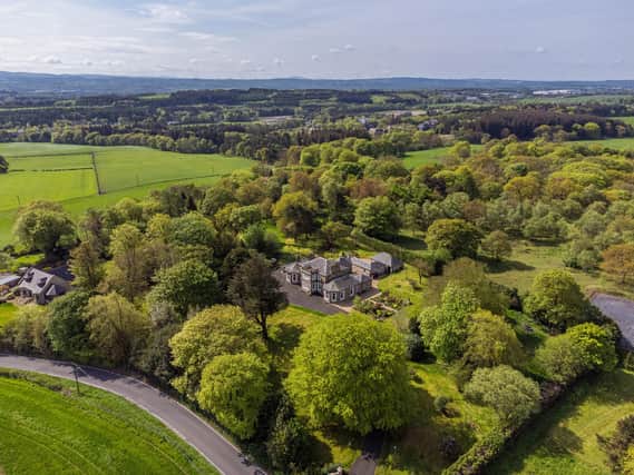 It was the location that attracted current owners, Steven and Avril Oliver, just over two years ago when they were relocating from the south of England and winding down careers in the pharmaceutical industry.