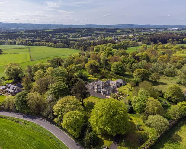 It was the location that attracted current owners, Steven and Avril Oliver, just over two years ago when they were relocating from the south of England and winding down careers in the pharmaceutical industry.