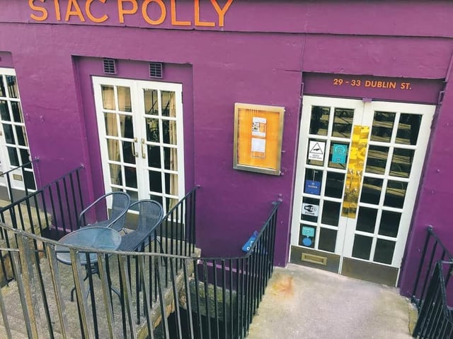 This New Town restaurant is on the market for £29,500 for the leasehold.
