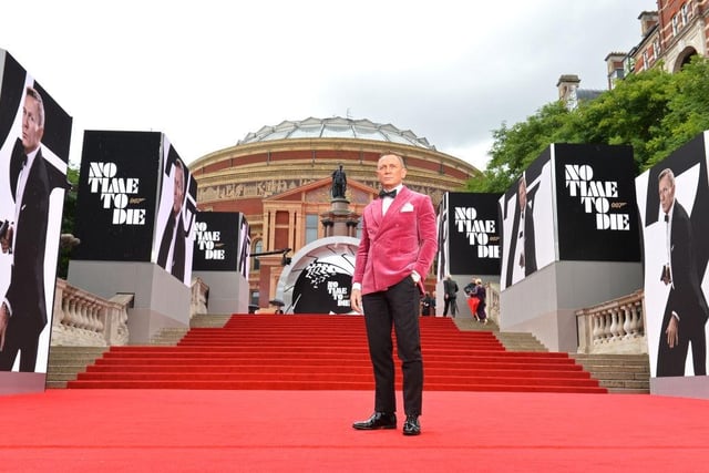 With a rating of 83 per cent, Daniel Craig's final film as Bond is also his last entry in the 007 top 10. No Time To Die had arguably the most memorable ending of any film in the series and was a real talking point amongst fans.