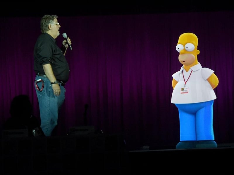 While Matt Groening's The Simpsons has numerous highly rated Christmas specials, 'Marge Not Be Proud' tops them all. The episode features an unhappy Marge after Bart is caught shoplifting before Christmas.