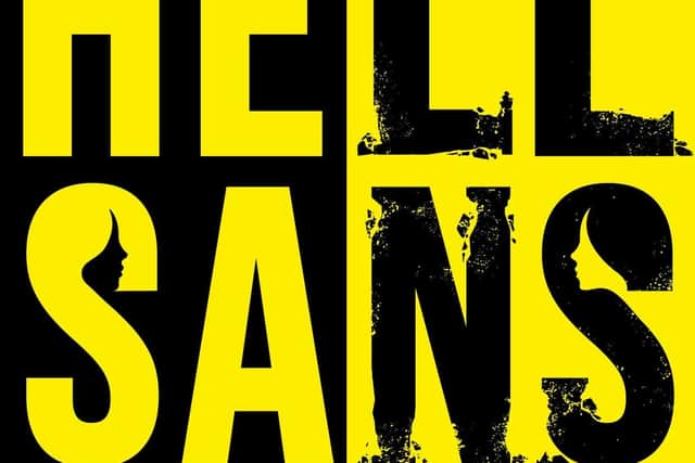 HellSans, by Ever Dundas