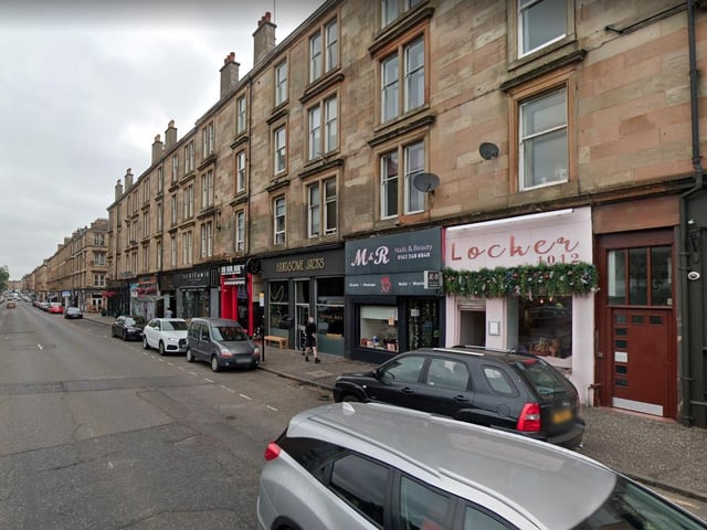Pubs, galleries, restaurants, and even fashion upcycling form part of this appealing Glasgow neighbourhood.