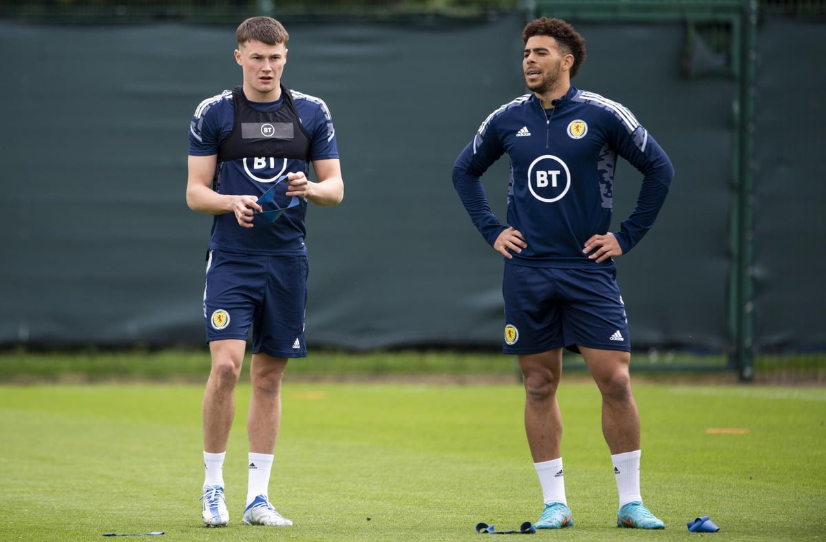 Scotland hit by call-offs as key trio withdraw from squad for Turkey friendly