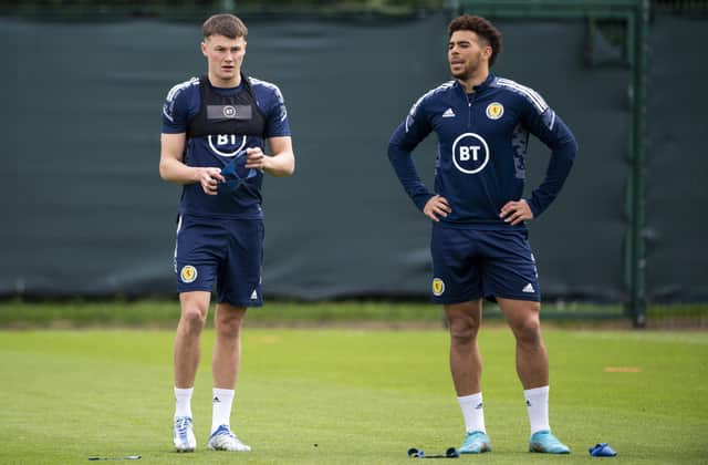Scotland hit by call-offs as key trio withdraw from squad for Turkey  friendly | The Scotsman