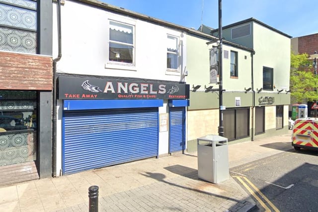 Angels in Derwent Street has a rating of 4.6 from 54 reviews