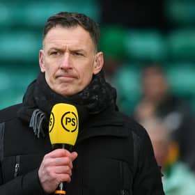 Former Celtic striker Chris Sutton. (Photo by Craig Foy / SNS Group)