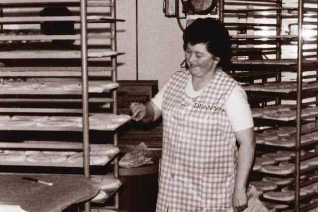 The firm was founded by Helen Dean in 1975.