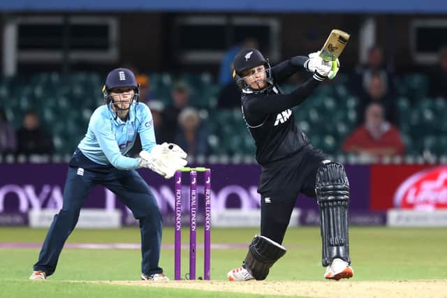 The MCC say the move "recognises the changing landscape of the game in modern times". (Photo by Alex Pantling/Getty Images)