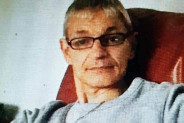Thomas Faulds: Police still searching for man who was reported missing five days ago