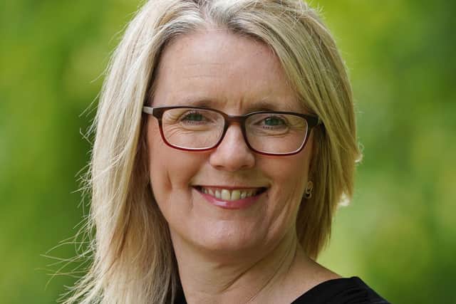 Karen Turner, Director of Lettings, Rettie
