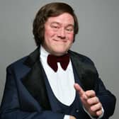 Jon Culshaw will be portraying Les Dawson at this year's Fringe. Picture: Steve Ullathorne