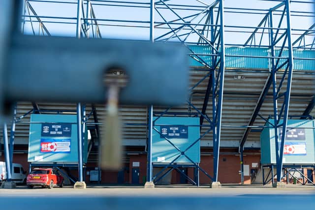 Kilmarnock's match against Motherwell tonight at Rugby Park is expected to be postponed.