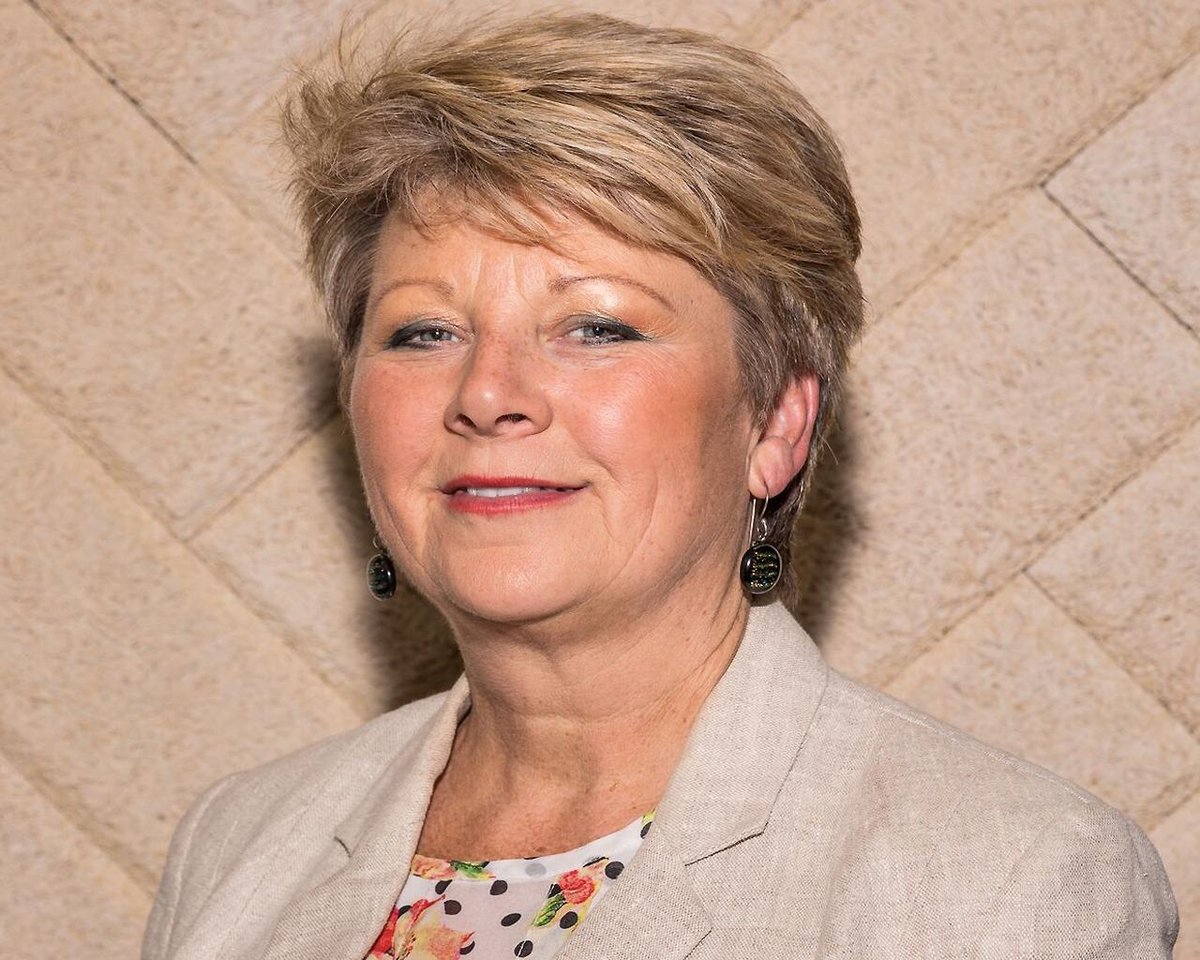 Business leaders need to focus on their own needs too - Caroline Donaldson